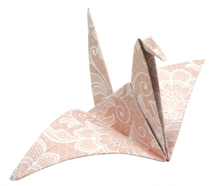 Origami Fridolin, cocori [3]