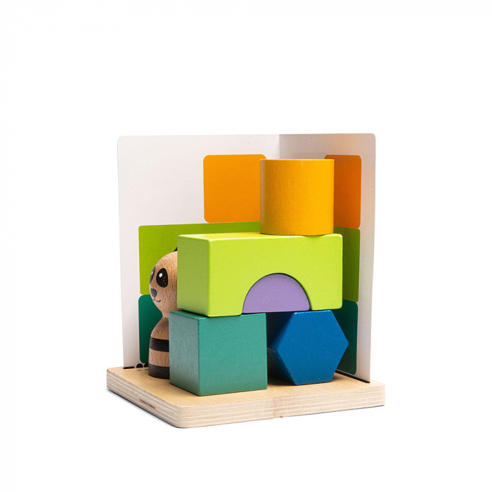Panda puzzle, joc de logica [5]