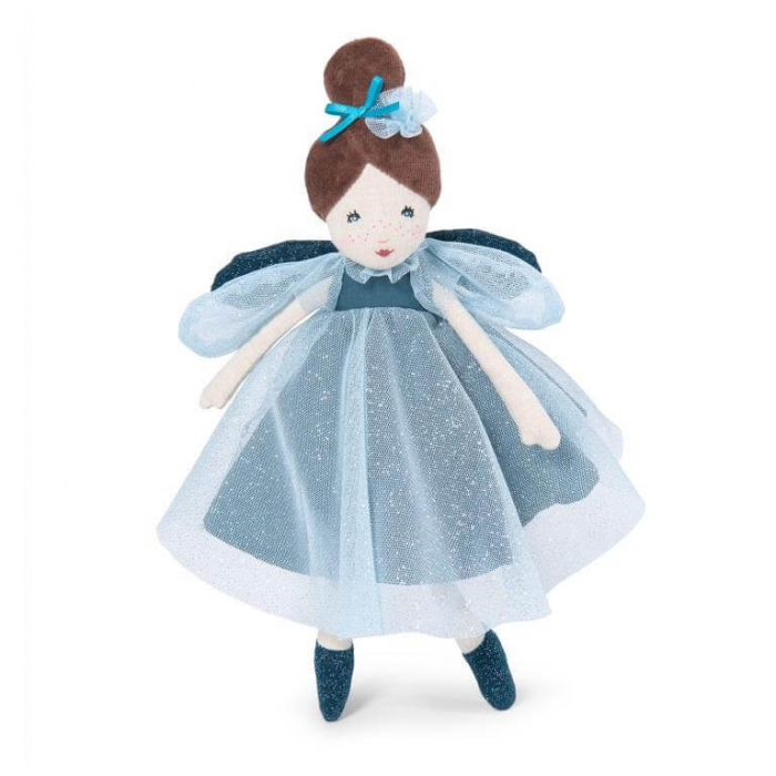 Papusa Zana Blue, Moulin Roty [1]