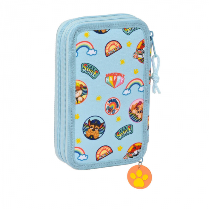 Penar dublu echipat Paw Patrol Sunshine [2]
