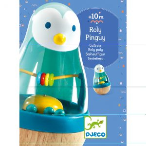 Pinguinul Roly Pingui Djeco [2]