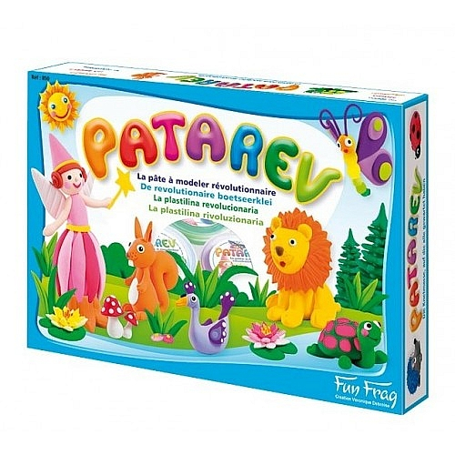 Plastilina Patarev Clasic [2]