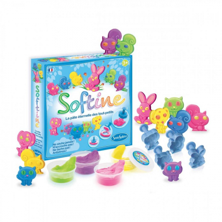 Plastilina Softine - Animale De Companie [2]