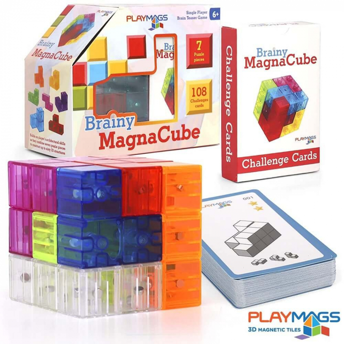 Playmags Magnacube [2]
