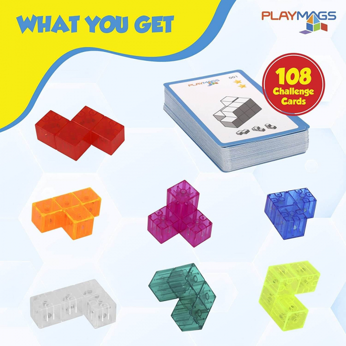 Playmags Magnacube [3]