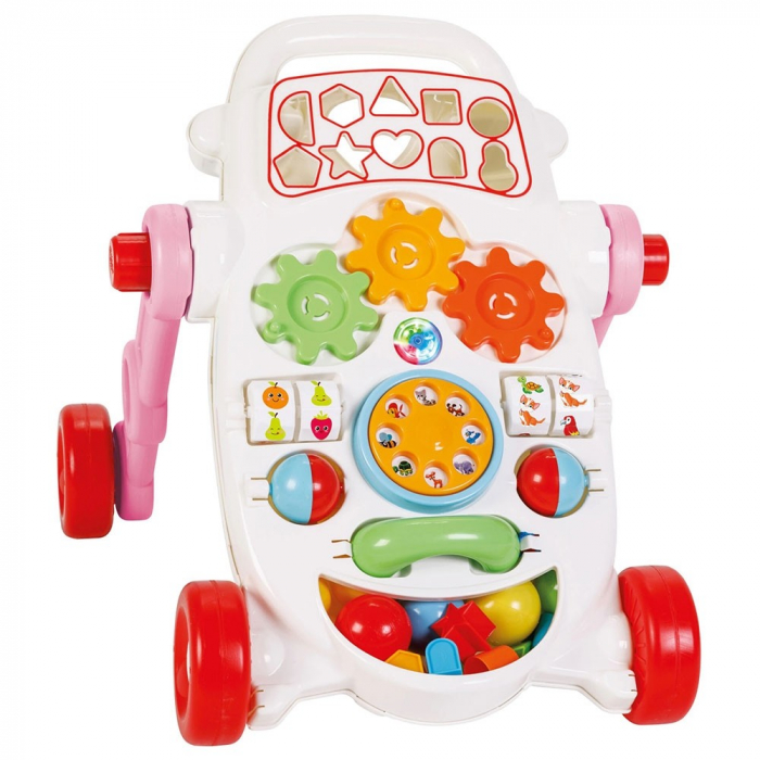 Premergator Pilsan Friend pink [2]