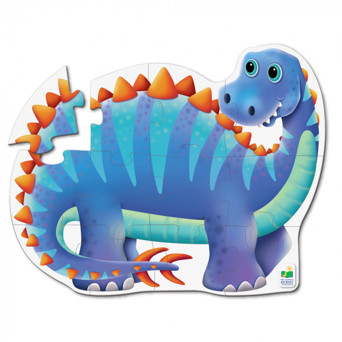 Primul Meu Puzzle De Podea - Dinozaur [3]