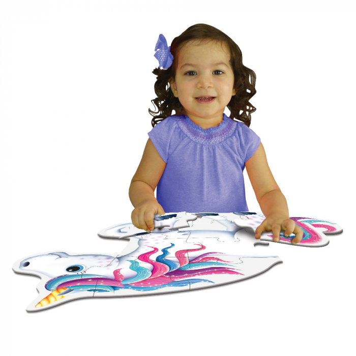 Primul Meu Puzzle De Podea - Unicorn [2]