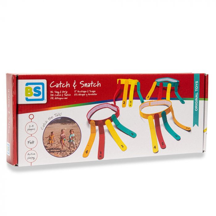 Prinde si smulge! joc cu codite colorate [6]