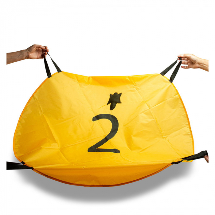Prinde veveritele, set cu 5 parasute [4]