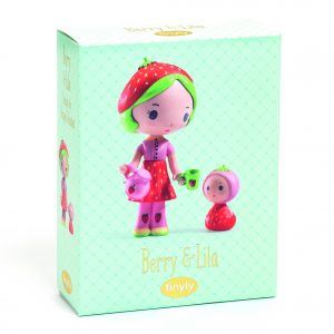 Printesa Capsunica, Berry si Lila [2]