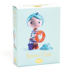 Printesa navigatoare, Marinette si Scouic [2]
