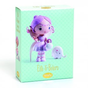 Printesa roz, Elfe si Bolero [2]