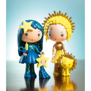 Printesa Steluta, Luz si Light [4]