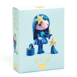 Printesa Steluta, Luz si Light [2]