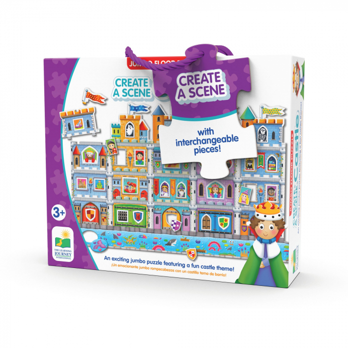 Puzzle Creeaza-Ti Propriul Castel [1]