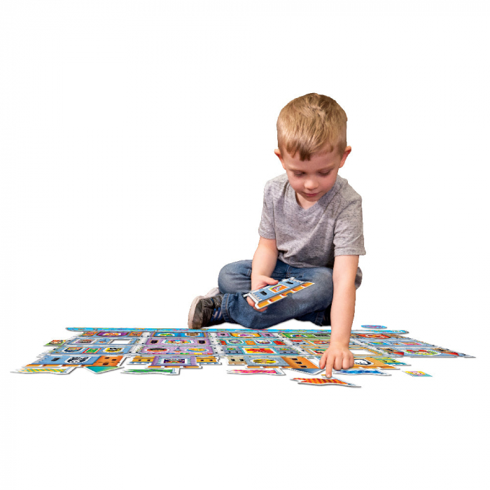 Puzzle Creeaza-Ti Propriul Castel [3]