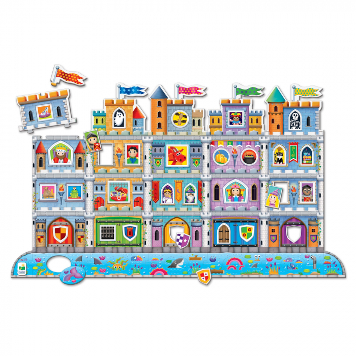 Puzzle Creeaza-Ti Propriul Castel [2]