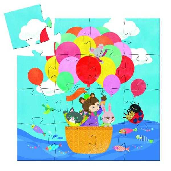 Puzzle Djeco - Balon [2]