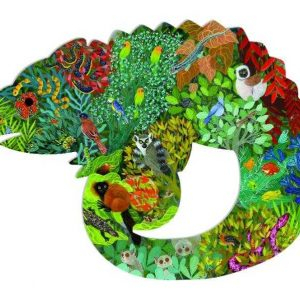 Puzzle Djeco Cameleon [2]