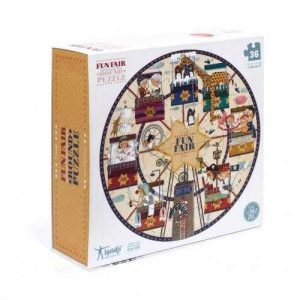 Puzzle Londji, carusel [3]