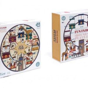Puzzle Londji, carusel [2]