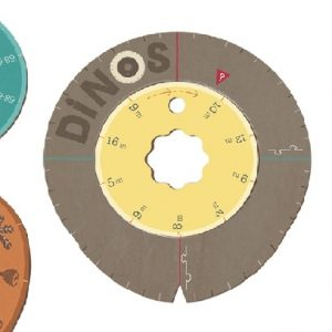 Puzzle Londji, Dino Explorer [4]