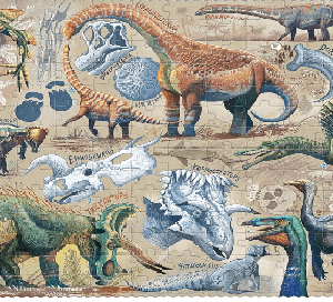 Puzzle Londji, Dino Explorer [1]