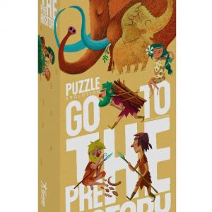 Puzzle Londji, Preistoria [3]