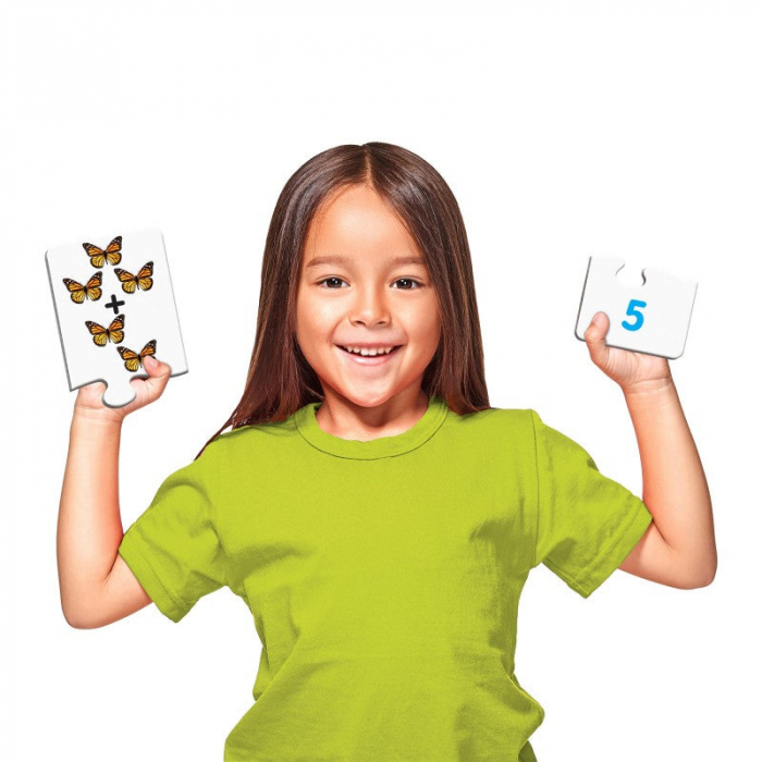 Puzzle Potriveste Adunarile [3]