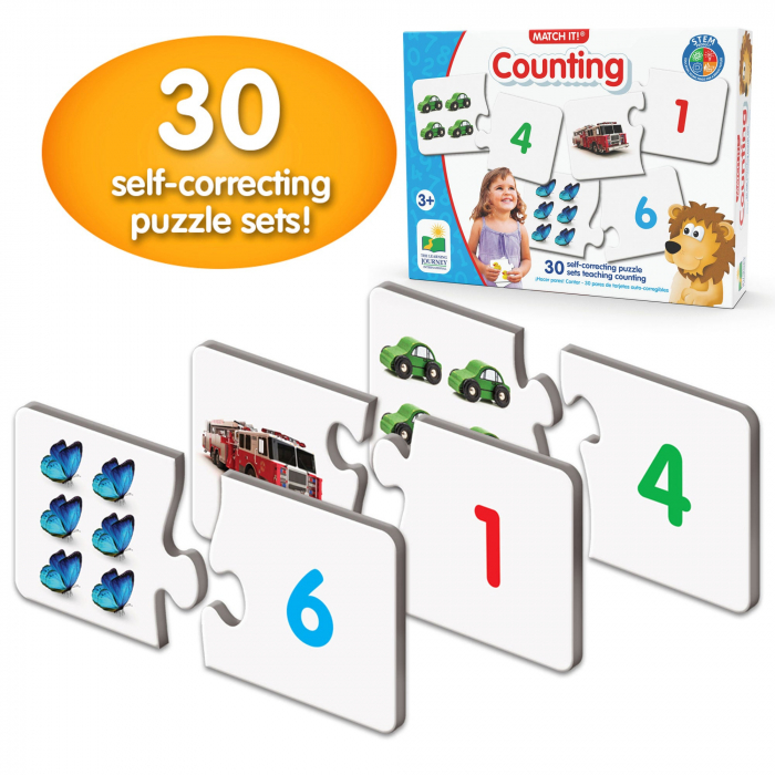 Puzzle Potriveste Cifrele Numarand [2]