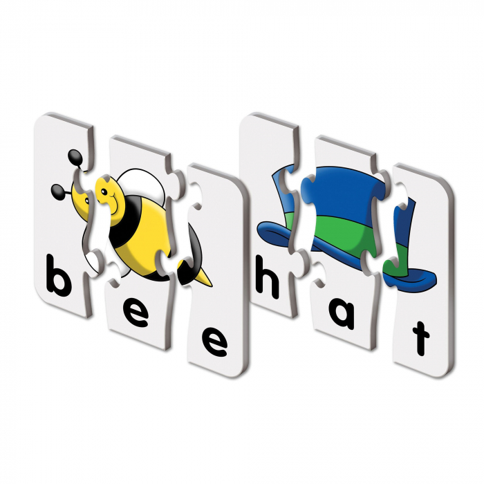 Puzzle Potriveste Cuvintele Din 3 Litere - Eng [3]