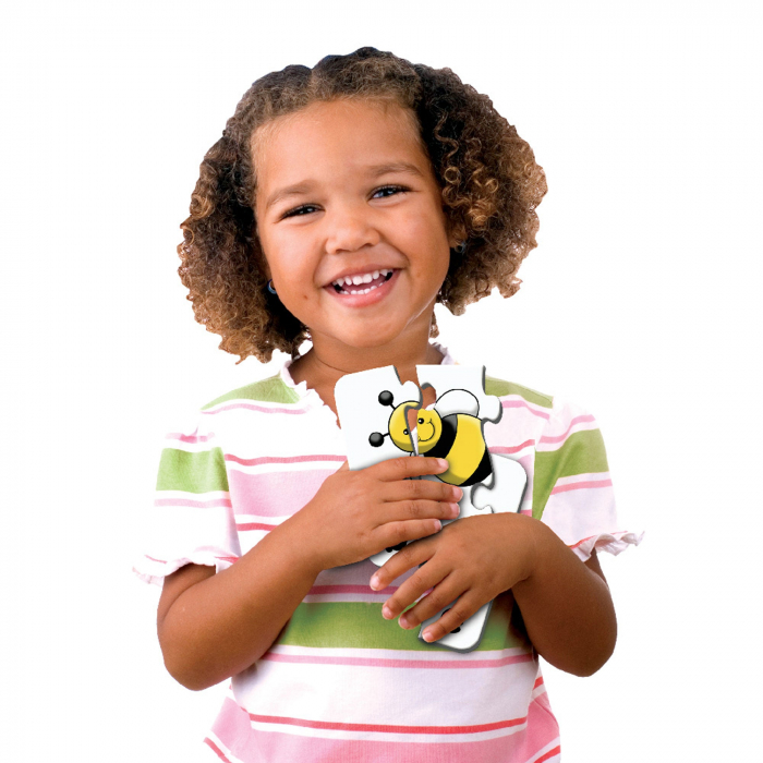 Puzzle Potriveste Cuvintele Din 3 Litere - Eng [2]