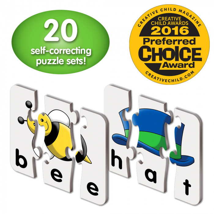 Puzzle Potriveste Cuvintele Din 3 Litere - Eng [4]