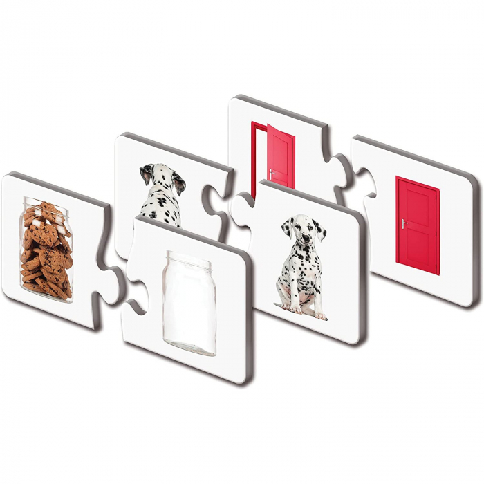 Puzzle Potriveste Opusul Lucrurilor [2]
