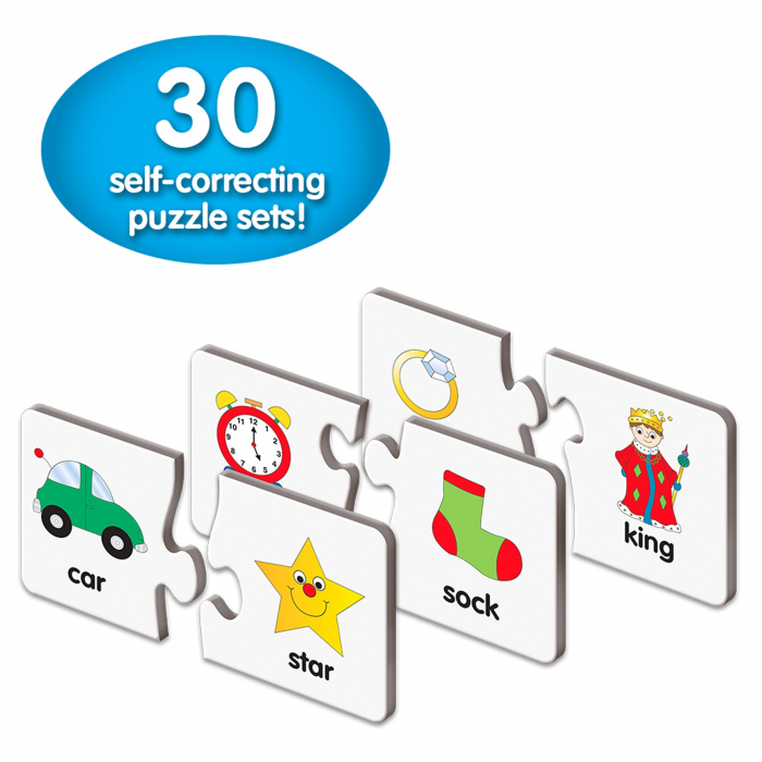 Puzzle Potriveste Rimele - Eng [4]