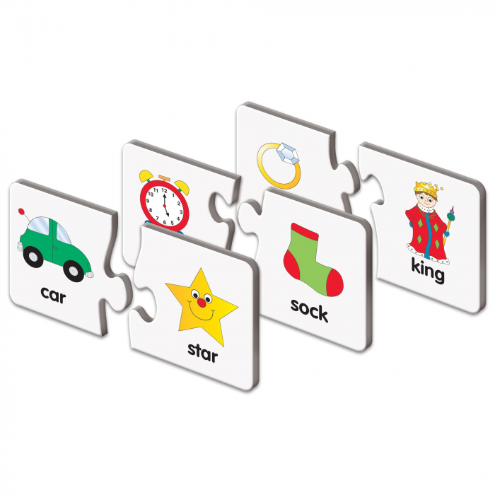 Puzzle Potriveste Rimele - Eng [3]