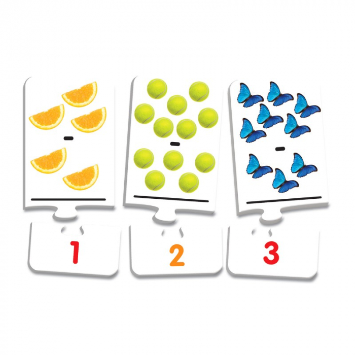 Puzzle Potriveste Scaderile [2]
