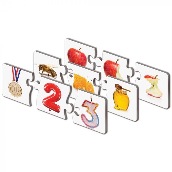 Puzzle Potriveste Secventele [4]