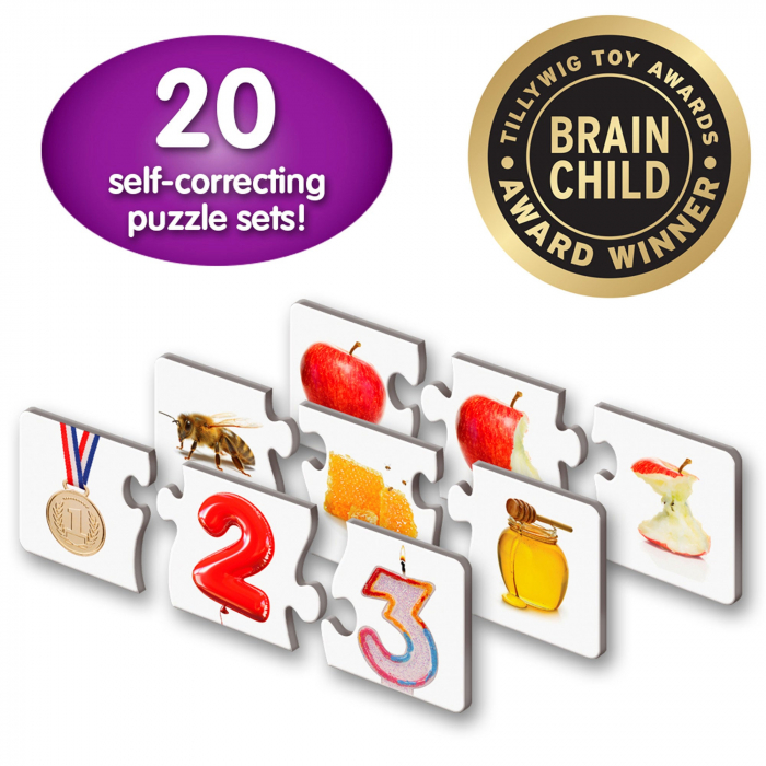 Puzzle Potriveste Secventele [3]