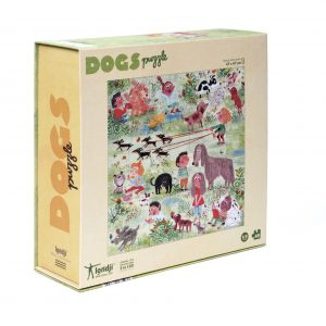 Puzzle Londji, Catei veseli [2]