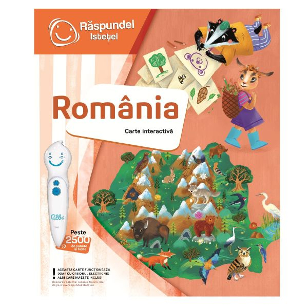 Raspundel Istetel Carte Romania [4]