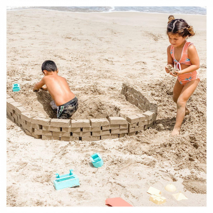 Sand Pal, kit de constructie pentru zapada si nisip [2]