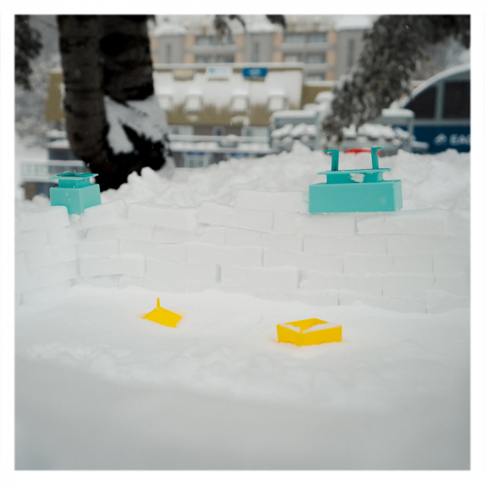 Sand Pal, kit de constructie pentru zapada si nisip [6]