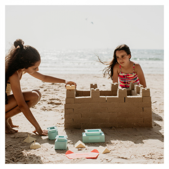 Sand Pal, kit de constructie pentru zapada si nisip [3]