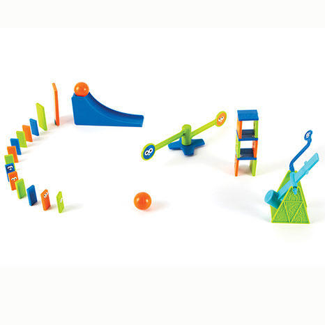 Set 41 accesorii - Robotelul Botley [2]