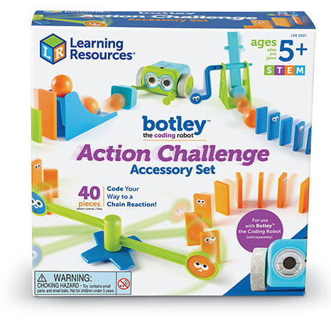 Set 41 accesorii - Robotelul Botley [5]