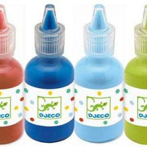 Set 8 Culori guase Djeco [2]