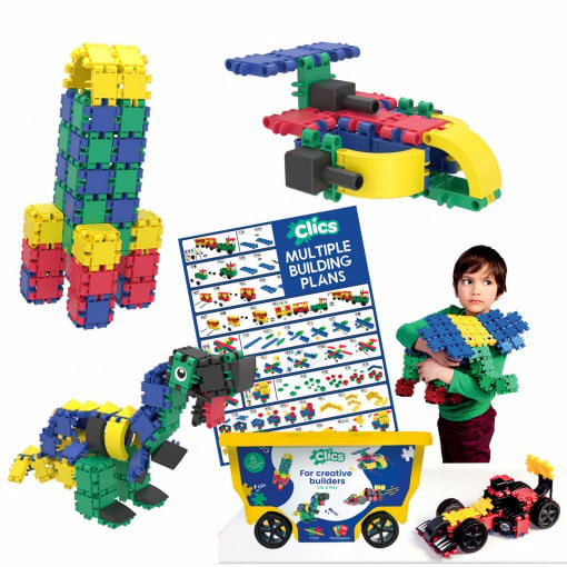 Set Clics de construit 15 in 1 [5]
