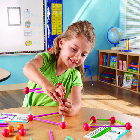 Set constructie - Forme 3D - Explorers [2]